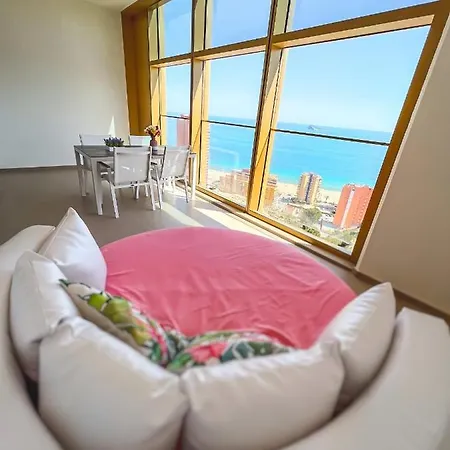 Intempocarrera - At Intempo Building Apartamento Benidorm