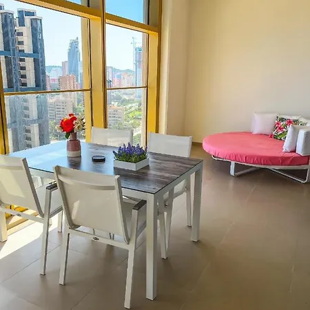 Intempocarrera - At Intempo Building Apartamento Benidorm
