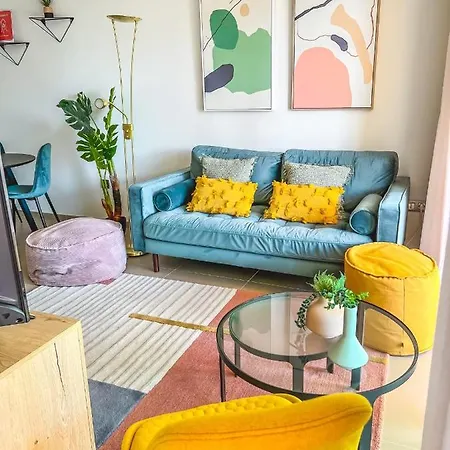 Apartamento Intempocarrera - At Intempo Building Benidorm