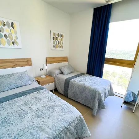 Intempocarrera - At Intempo Building Apartamento Benidorm