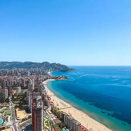 Apartamento Intempocarrera - At Intempo Building *