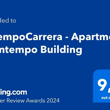 Apartamento Intempocarrera - At Intempo Building Benidorm