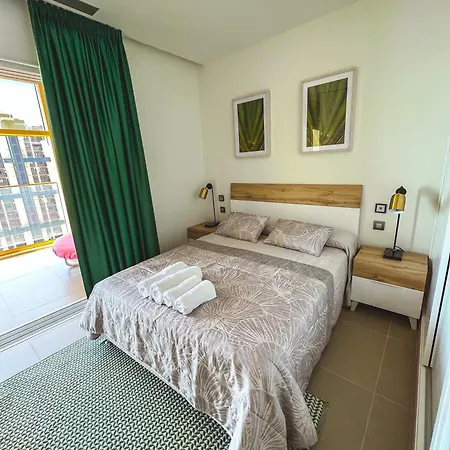 Apartamento Intempocarrera - At Intempo Building